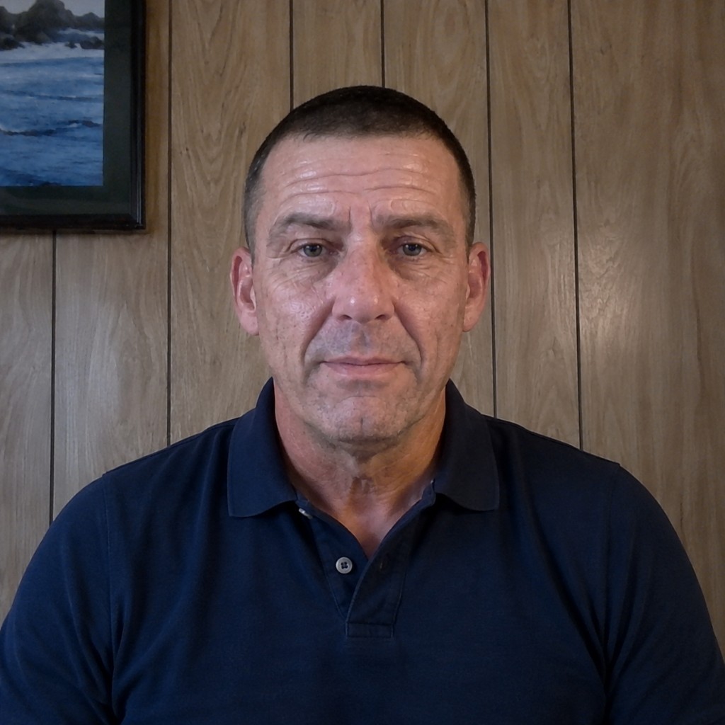 Matthias Cole, author of Still Standing
